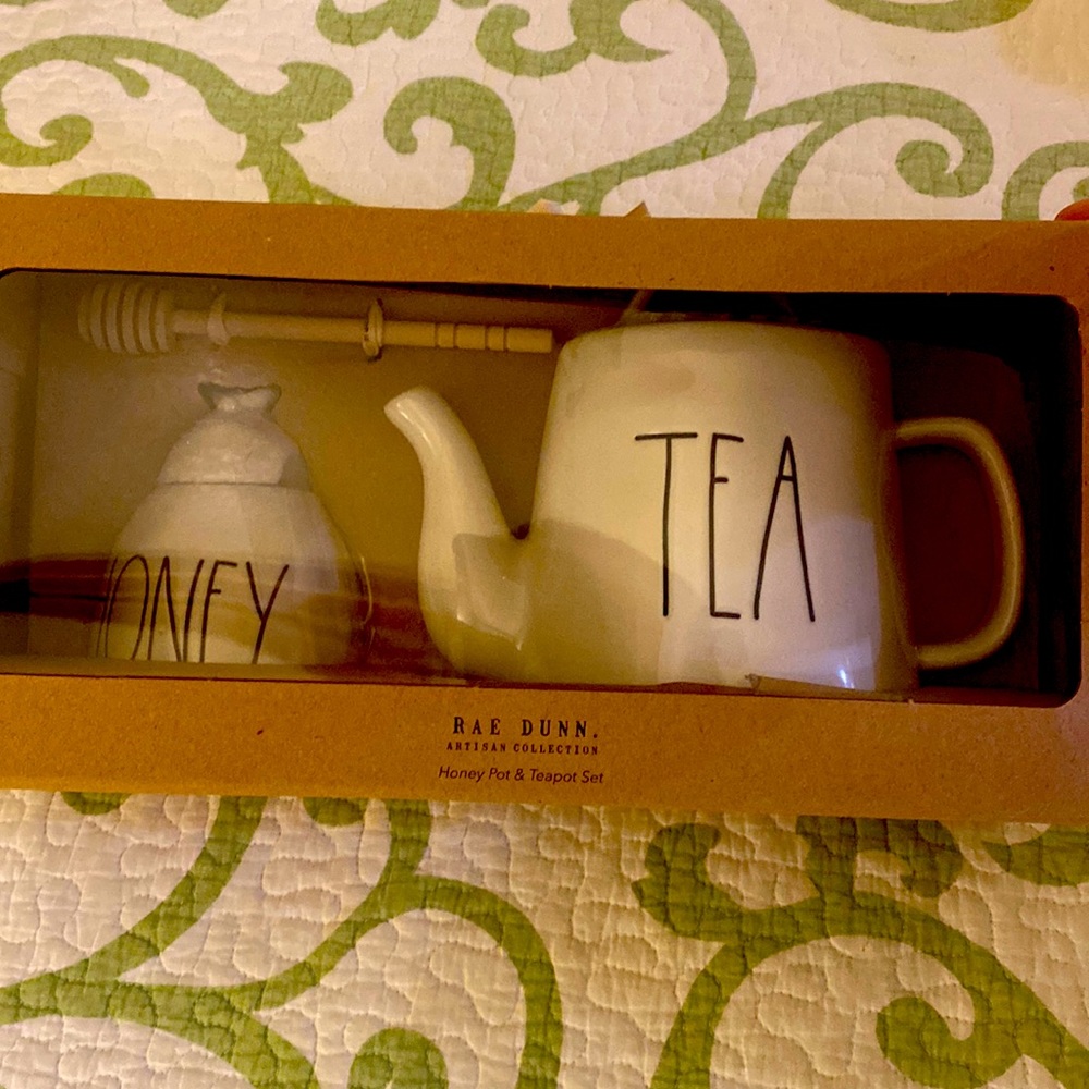Tea set